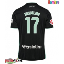 Camiseta Real Betis Rodrigo Riquelme #17 Tercera Equipación 2025-26 manga corta